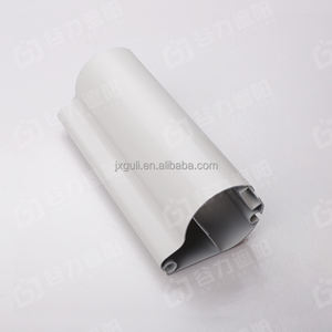 Parasol de tubo frontal de acero de alta resistencia, brazos y piezas de toldo retráctil con recubrimiento de polvo de lujo, repuestos al por mayor para toldo - Product Image 4