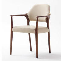 Chaises de banquet d'hôtel en bois durables et écologiques personnalisées, chaises de salle à manger pour mariage, meubles modernes pour la maison, salon et chambre à coucher