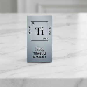 Barre de titane de précision GR1 de qualité supérieure, pureté 99 %, laminée à chaud, coupée sur mesure, par fabricant de premier plan - Product Image 1