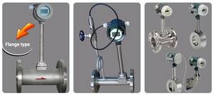 ATEX LPG oksigen cair/pendingin pendingin <span class=keywords><strong>Vortex</strong></span> meteran aliran Sensor aliran - Product Image 5