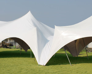 De Fiesta de la boda al aire libre comercio mostrar plegable elástico Material de la tienda <span class=keywords><strong>tipi</strong></span> - Product Image 4