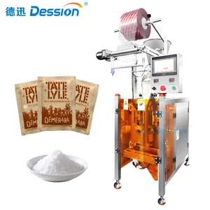 เครื่องบดเมล็ดพืชแบบหลายฟังก์ชันเครื่องบรรจุ<span class=keywords><strong>เมล็ด</strong></span>กาแฟแบบเม็ดเล็กเกลือข้าว - Product Image 1