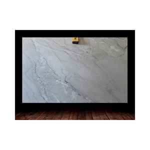 Cuarcita Nuage, Piedra Natural para Baños, Encimeras de Cocina, Mesas de Isla, Revestimiento de Paredes, Pulida - Product Image 1