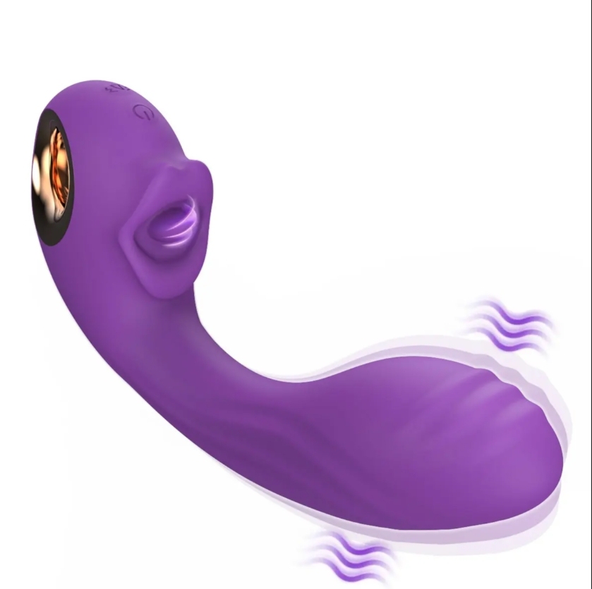 VIBRADOR PARA LAMER LA LENGUA 04163R