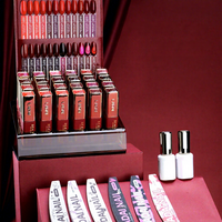 ZRKGEL Ladai – Collection Professionnelle de 24 Couleurs de Vernis Gel Soak Off Sans TPO et Sans HEMA – Fournisseurs d'Onglerie – Kit de Gels à Ongles Hautement Pigmentés