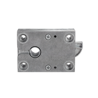 Serrure électronique à combinaison métallique Sargent and Greenleaf SG pour ATM, pièce SG10046120