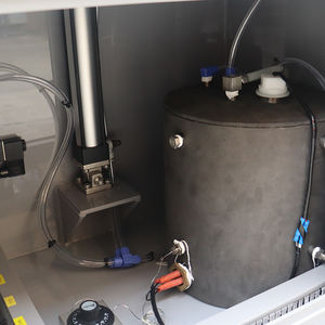 แผงหน้าจอสัมผัส CZ-120C การจำลองสิ่งแวดล้อมเกลือสเปรย์ทดสอบอะซิเตทห้องวิเคราะห์เกลือในผู้ผลิตภาพวาด - Product Image 2