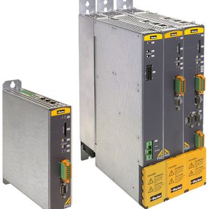 ไดรฟ์แกนเดี่ยวซีรีส์ Compax3, C3S063, 230V 13A ตัวควบคุมอุตสาหกรรมไฮดรอลิก - Product Image 6