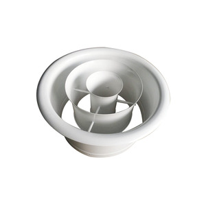 Điều hòa không khí Trần đa vòng máy bay phản lực khuếch tán Quạt thông gió máy bay phản lực vòi phun khuếch tán - Product Image 6