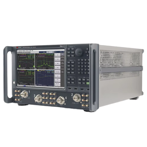 เครื่องมือวัดอิเล็กทรอนิกส์ Keysight N5245BV สำหรับการวัดคุณสมบัติของเครื่องขยายสัญญาณแบบแอมพลิฟายเออร์สัญญาณมอดูเลตแบบไวด์แบนด์ - Product Image 2