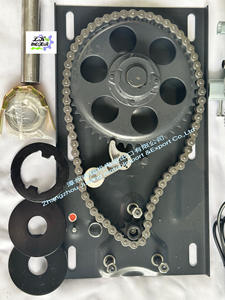 Motores <span class=keywords><strong>El</strong></span>éctricos AC300kg Para Puertas De Obturadora De Rodillos Control Remoto Abridor De Puertas De <span class=keywords><strong>Garaje</strong></span> - Product Image 6