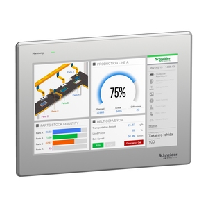 หน้าจอสัมผัส HMI TFT LCD รุ่นใหม่ ขนาด 12 นิ้ว HMIFT6650 ความละเอียด 1280x800 สำหรับระบบอัตโนมัติทางอุตสาหกรรมและผลิตภัณฑ์อิเล็กทรอนิกส์ ควบคุมด้วย HMIFT6650 - Product Image 5