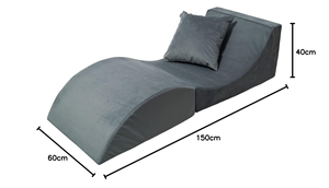 Canapé <span class=keywords><strong>Tantra</strong></span> pliable multifonctionnel modulaire moderne en gros, directement de l'usine - Product Image 2