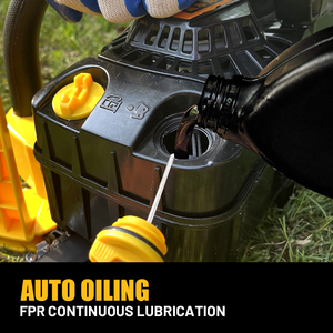 42CC เลื่อยยนต์ทรงกระบอกเดี่ยวสำหรับใช้ในบ้านเลื่อยยนต์ขนาดเล็กใช้ในบ้าน - Product Image 2