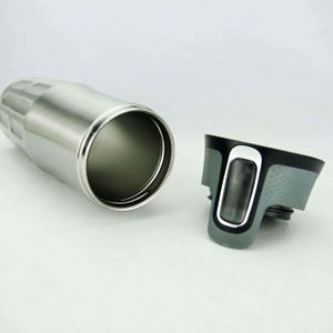 Stainless Steel Tumbler Vacuum <b>Insulated</b> Travel <b>Mug</b> With Lid Modern Design For Adults - Product Image 2