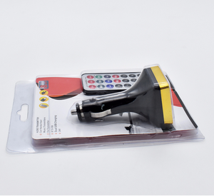 LUTU instrucciones coche <span class=keywords><strong>mp3</strong></span> player bluetooth fm Transmisor Dual USB cargador <span class=keywords><strong>MP3</strong></span>/WMA 2 <span class=keywords><strong>en</strong></span> 1 Kit de coche - Product Image 5