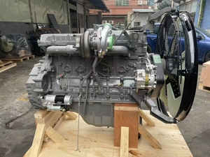 6HK1เครื่องยนต์ดีเซลสำหรับรถขุด Isuzu - Product Image 2