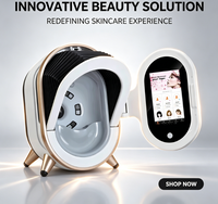Nuevo Analizador de Piel M9 Magic Mirror 2026, Escáner Facial 3D con IA, Detector de Piel con Espectro RGB UV PL para Salón de Belleza y SPA