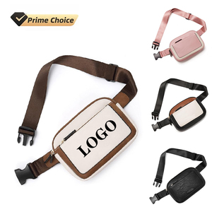 Custom Pu Leather Fanny <b>for</b> <b>Women</b> Sporty Chest Waist Hip Pack Crossbody Bum Bag With Utility <b>Money</b> <b>Belt</b> Handbags Packs - Product Image 1