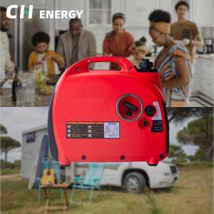 גנרטור דיזל שקט במיוחד CH 50/60 הרץ עבור גנרטורים דיזל 3 קילוואט, 5 קילוואט, 8 קילוואט, 10 קילוואט, גנרטורים חשמליים 5 קילוואט לבית - Product Image 5