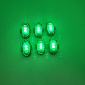 Đèn cảnh báo sạc USB mới cho ô tô, máy bay không người lái độ chế, điều khiển từ xa, đèn nhấp nháy - Product Image 5