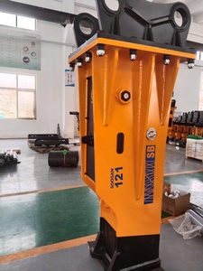 SB121 New Box Type Hydraulic Breaker Bearing Construction Mining Engine Motor Core Components Including Chisel Breaker Hammer - Product Image 3