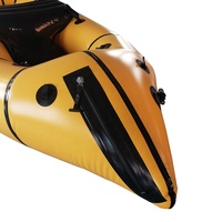 Canot de Kayak et radeau en TPU, ultraléger, Pas Cher, Pas Cher