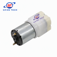 Pompe à vide à faible bruit personnalisée OEM, double usage, micro pompe à air 5V DC pour diffuseur d'aromathérapie, appareil de beauté