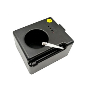 8 señales remoto stage wireless frío fuegos artificiales Sistema de disparo fuego frío pyro máquina para boda - Product Image 3