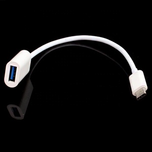 Cantell Cáp Chuyển Đổi Loại C <span class=keywords><strong>USB2.0</strong></span> Đầu Nối Cáp OTG Loại C Cáp USB C Đầu Đực Sang <span class=keywords><strong>USB2.0</strong></span> Đầu Cái OTG - Product Image 3