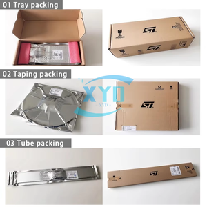 全新原装 LIS2HH12TR SMD LGA-12 3轴 MEMS 加速度计运动传感器芯片 IC - Product Image 5