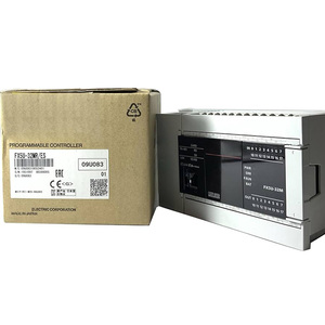 Controlador Programable Nuevo de la Marca Mitsubishi FX5U FX5U-32MR/ES FX5U-32MT/ES FX5U-64MR/ES FX5U-64MT/ES FX5U-80MR/ES PLC - Product Image 5
