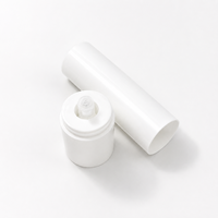 Pot Airless YN210A en PP à Fermeture Rapide, 15-50ml, Bouteille Cosmétique à Pompe à Vide en ABS pour Emballage de Sérum et Lotion – Vente Directe Usine