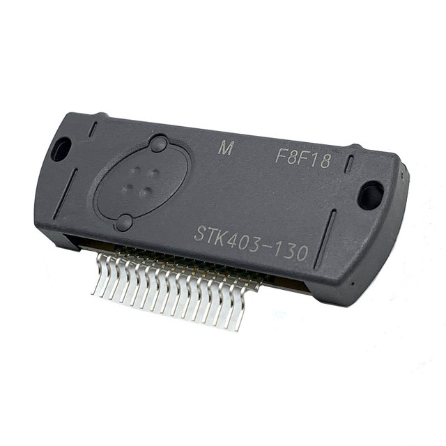 New Original Electronic Component Audio Power Amplifier Module STK403-130 STK403-040