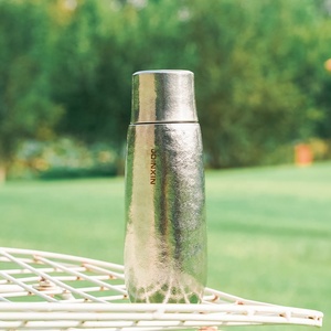 Hai lớp tinh khiết titan kinh doanh du lịch phích Flask cao cấp lành mạnh Quà Tặng cốc trà - Product Image 5