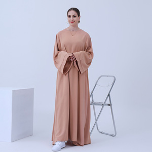 Zifeng เดรสเสื้อคลุมขนาดพลัสไซส์ผ้านุ่ม<span class=keywords><strong>ตุรกี</strong></span>สไตล์ตะวันออกกลาง - Product Image 5
