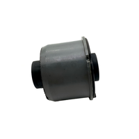Silentbloc d'essieu arrière en caoutchouc et acier 8V515K653BA pour Ford Fiesta Mk7