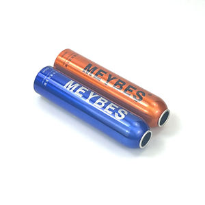 Válvula de crema batida en <span class=keywords><strong>aerosol</strong></span> Mousse de <span class=keywords><strong>chocolate</strong></span> con actuador de válvula de crema de <span class=keywords><strong>aerosol</strong></span> casero - Product Image 1