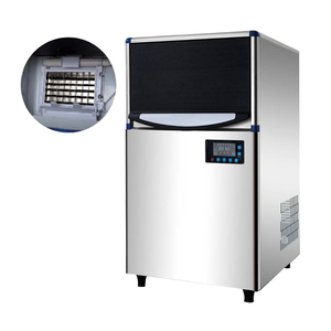 Chất lượng tốt nhất Ice Cube Maker Máy 25kg/30kg/40kg/60kg/80kg/100kg/120kg nhà máy trực tiếp bán hàng tốt nhất máy nước đá - Product Image 2
