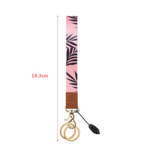 Customized car keychains, mobile phone wristbands, printed keychains, bag charms, gifts, <b>key</b> rings, anti-loss <b>lanyards</b> - Product Image 5