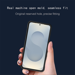 Funda Protectora para Teléfono <span class=keywords><strong>Samsung</strong></span> Galaxy S26 Ultra, de Alta Calidad, PC+TPU 2 <span class=keywords><strong>en</strong></span> 1, Doble Protección, Anti-Caídas, Anti-Polvo, Resistente a Arañazos, Acabado Mate - Product Image 5