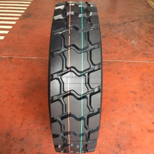 ยางรถบรรทุกสำหรับงานเหมือง DOVROAD BOSSWAY SAFERUN TRUEFAST MAXZEZ ยี่ห้อจีน ราคา 1200R20 13R22.5 แบบเรเดียล - Product Image 2
