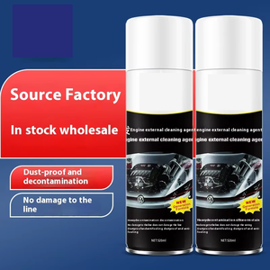 Deodorante Spray per Interni Auto JIAYI JY-018 Premium 520ml, Lubrificante Efficiente Senza Residui, Rapporto di Diluizione 1:1, Senza Fragranza, Durata 3 Anni - Product Image 2