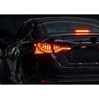 Feux arrière de haute qualité pour Nissan Altima 2019-2023, feux arrière LED modifiés, assemblage Plug&Play LED