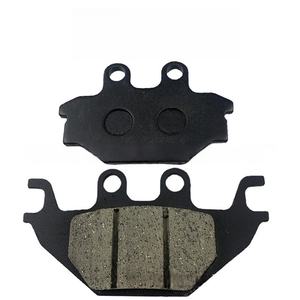 Pièces détachées pour moto, plaquettes de frein à disque pour moto, garnitures de frein de haute qualité, accessoires de frein - Product Image 1