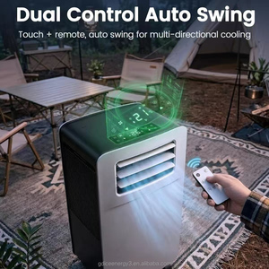 Mini climatiseur domestique POG1 5200 BTU à échange d'eau, sans énergie thermique, pour climatisation à air chaud - Product Image 4