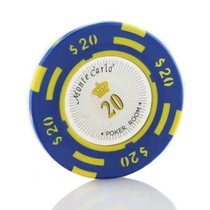 ชิปโป๊กเกอร์ดิน14g ที่กำหนดเอง - Product Image 5