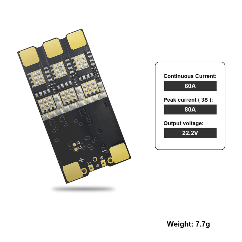 UAV Components 480mm Wheelbase FPV Racing