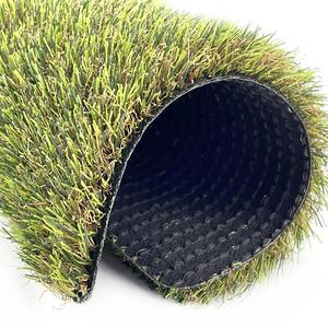 Prato Sintetico Tapis Gazon Artificiel Protection Uv <span class=keywords><strong>Pelouse</strong></span> Synthétique Simulé Vert Gazon Artificiel pour cour - Product Image 3