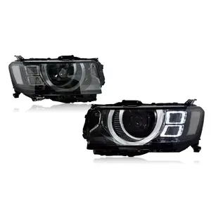 TYPY Nuevas Luces Delanteras para Land Cruiser LC300 2022-2023, Faros LED de Proyección, Luces de Circulación Diurna, 36V 100W 8000 Lúmenes - Product Image 1